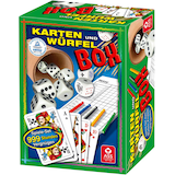 Artikelbild 1 für ASS ALTENBURGER KARTEN UND WÜRFEL BOX Spiele-Set, 1 St., Artikelnummer 195291