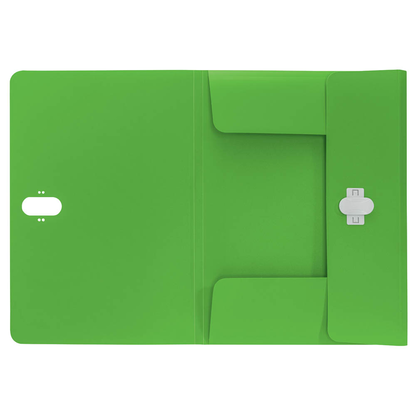 Artikelbild 3 für LEITZ Sammelmappe recycle 4622 DIN A4 grün, 1 St., Artikelnummer 854226