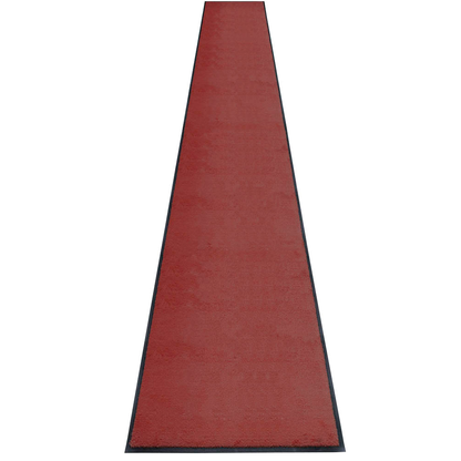 Artikelbild 2 für miltex Fußmatte Eazycare Style braunrot 85,0 x 300,0 cm, Artikelnummer 868681