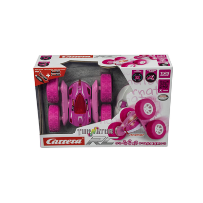 Artikelbild 9 für Carrera® Mini Turnator Ferngesteuertes Auto pink, Artikelnummer 890014