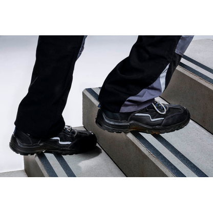 Artikelbild 3 für DURABLE Markierungsband DURALINE® GRIP+ schwarz 25,0 mm x 15,0 m, Artikelnummer 904307