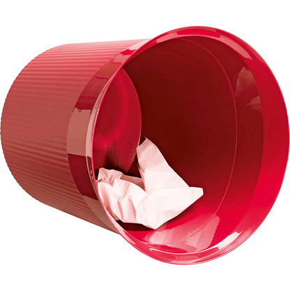 Artikelbild 3 für HAN Re-LOOP Papierkorb 13,0 l rot, 1 St., Artikelnummer 110829