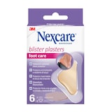 Artikelbild 1 für Nexcare™ Blasenpflaster N1406AS_2N beige, 6 St., Artikelnummer 154509