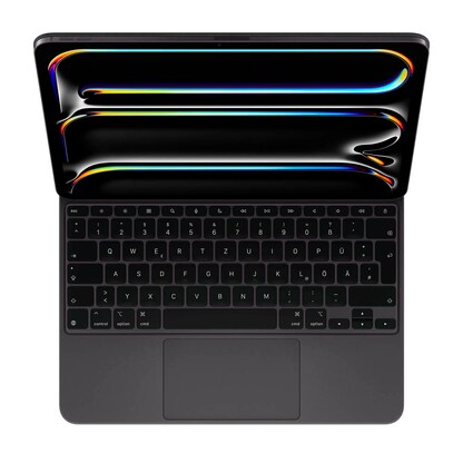 Artikelbild 2 für Apple Magic Keyboard Tablet-Tastatur schwarz geeignet für Apple iPad Pro 13“ (M4), Artikelnummer 349387