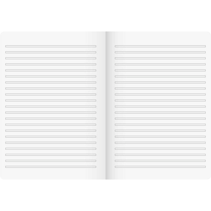 Artikelbild 3 für BRUNNEN Schulheft Vivendi Lineatur 3 liniert DIN A4 ohne Rand, 32 Blatt, 1 St., Artikelnummer 369247