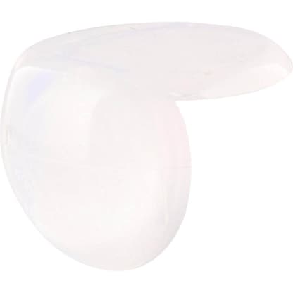 Artikelbild für WAGNER® design yourself EH 2135 Eckenschutz Kunststoff Ø 3,3 cm, 4 St., Artikelnummer 418628