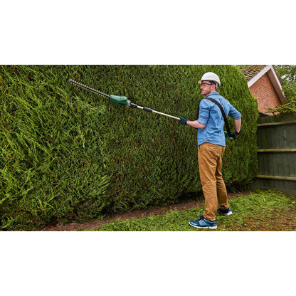 Artikelbild 2 für BOSCH Home & Garden UniversalHedgePole 18 Akku-Heckenschere, ohne Akku, Artikelnummer 466629