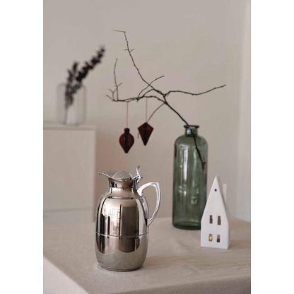 Artikelbild 5 für alfi Isolierkanne Juwel silber 1,0 l, 1 St., Artikelnummer 804656