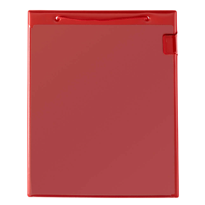 Artikelbild für EICHNER Auftragstaschen rot für EICHNER Planungstafeln, Artikelnummer 753947