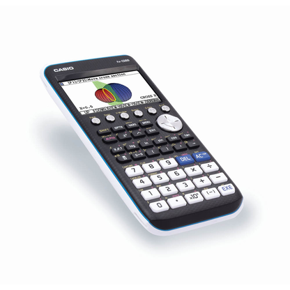 Artikelbild 3 für CASIO FX-CG50 Grafikrechner schwarz/weiß, Artikelnummer 550436