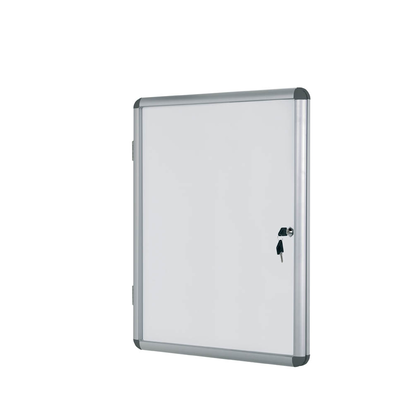 Artikelbild 2 für Bi-Office Schaukasten ENCLORE grau 4x DIN A4 50,0 x 5,0 x 67,4 cm, 1 St., Artikelnummer 611982