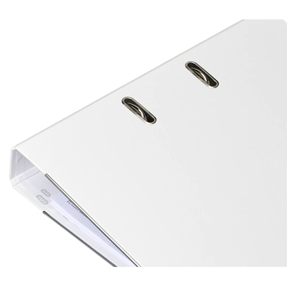 Artikelbild 9 für ELBA smart Pro Ordner weiß Kunststoff 5,0 cm DIN A4, 1 St., Artikelnummer 964460