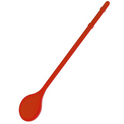 Artikelbild für WESTMARK Kochlöffel Silicone Silikon rot, 1 St., Artikelnummer 710638