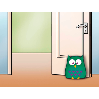 Artikelbild 3 für WENKO Eule Raumentfeuchter grün, 2x 1,0 kg, Artikelnummer 816857