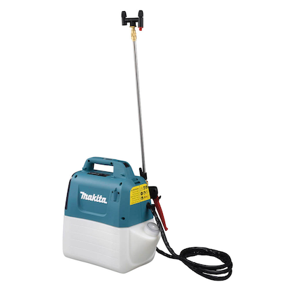 Artikelbild 8 für makita US053D Druckluft-Sprühpistole 3,0 bar, 12,0 V, ohne Akku, Artikelnummer 305031