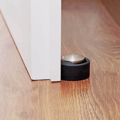 Artikelbild 2 für WAGNER® design yourself EH 5171 Türstopper Zinkdruckguss, Kautschuk Ø 5,0 cm, Artikelnummer 420028