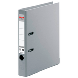 Artikelbild 1 für herlitz maX.file protect plus Ordner grau Kunststoff 5,0 cm DIN A4, 1 St., Artikelnummer 138511