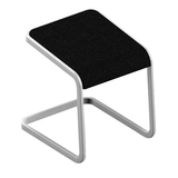 Artikelbild 1 für Quadrifoglio Hocker C-STOOL OCSTOB01/36SK schwarz, 1 St., Artikelnummer 670740