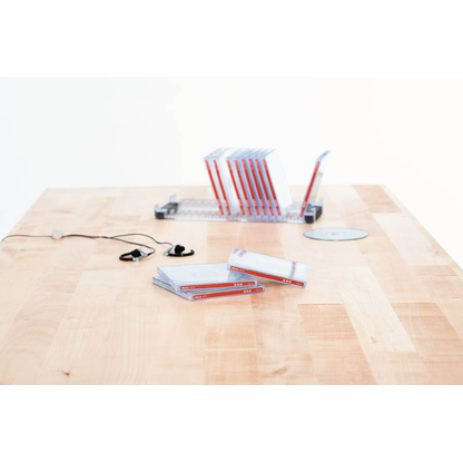 Artikelbild 3 für HERMA CD-Etiketten weiß, 25 Blatt, Artikelnummer 781979