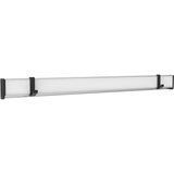 Artikelbild 1 für MAUL MAULtalent Klemmleiste 50,0 cm silber Wandmontage, 1 St., Artikelnummer 758067