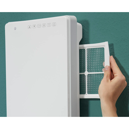 Artikelbild 3 für Steba BS 1800 TOUCH Heizlüfter 1.800 W, Artikelnummer 779803