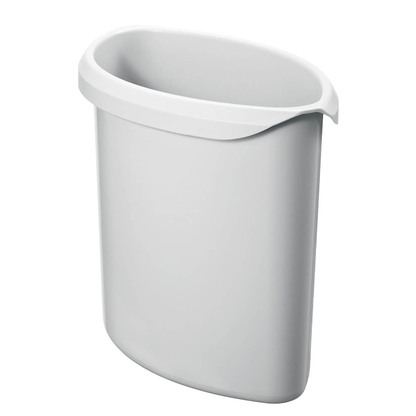 Artikelbild für HAN Mülleimer-Einsatz 2,0 l lichtgrau, Artikelnummer 110918