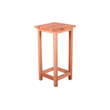 Artikelbild 1 für Garden Pleasure Pflanzenständer MARCO Holz braun quadratisch 30,0 x 40,0 cm, 1 St., Artikelnummer 285258