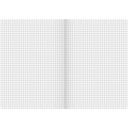 Artikelbild 3 für BRUNNEN Schulheft Vivendi Lineatur 7 kariert DIN A4 ohne Rand, 32 Blatt, 1 St., Artikelnummer 369268