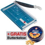 Artikelbild 1 für AKTION: DAHLE Hebelschneider 534 + GRATIS Dänische Butter- und Schokoladenkekse, 500 g, Artikelnummer 248935