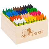 Artikelbild 1 für JOLLY Painty Wachsmalkreiden farbsortiert, 144 St., Artikelnummer 517221