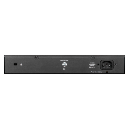 Artikelbild 3 für D-Link DGS-1100-24PV2/E Switch 24-fach, Artikelnummer 661441