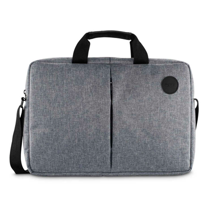 Artikelbild 3 für hama Laptoptasche Genua Polyester grau 00227053 bis 39,6 cm (15,6 Zoll), Artikelnummer 755726