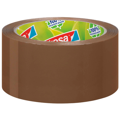 Artikelbild 2 für tesa Packband tesapack® Strong Recycled braun 50,0 mm x 66,0 m 1 Rolle, Artikelnummer 593731