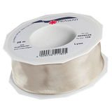Artikelbild 1 für PRÄSENT Geschenkband LYON glänzend creme 40,0 mm x 25,0 m, Artikelnummer 205641