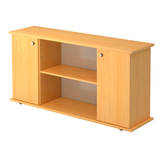 Artikelbild 1 für HAMMERBACHER Sideboard Gradeo, VSB2T/6/6/SG buche 166,1 x 44,8 x 84,0 cm, 1 St., Artikelnummer 234245