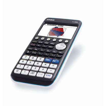 Artikelbild 4 für CASIO FX-CG50 Grafikrechner schwarz/weiß, Artikelnummer 550436