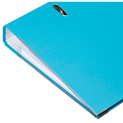 Artikelbild 10 für ELBA smart Pro Ordner türkis Kunststoff 5,0 cm DIN A4, 1 St., Artikelnummer 131987
