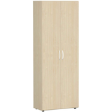 Artikelbild 1 für geramöbel Aktenschrank Flex, S-386002-AA ahorn 5 Fachböden 80,0 x 42,0 x 216,0 cm, Artikelnummer 875613