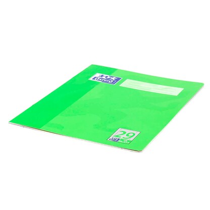 Artikelbild 6 für OXFORD Schulheft Lineatur 29 rautiert DIN A4 Innen- und Außenrand, 16 Blatt, 1 St., Artikelnummer 280414