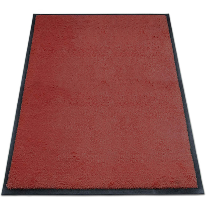 Artikelbild 2 für miltex Fußmatte Eazycare Style braunrot 80,0 x 120,0 cm, Artikelnummer 868713