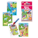 Artikelbild 1 für Jumbo Einhörner Wassermalbuch, 1 St., Artikelnummer 999617