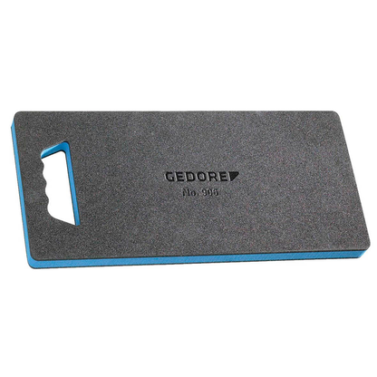 Artikelbild für GEDORE Kniekissen 906 grau, blau 210,0 x 450,0 mm, 1 St., Artikelnummer 334849