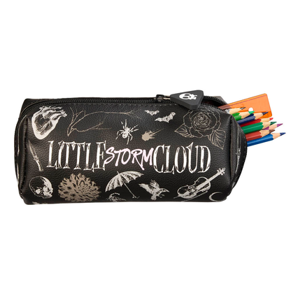 Artikelbild 10 für BlueSky Schlampermäppchen Wednesday - Storm Cloud Motiv, 22,0 x 10,0 cm, Artikelnummer 416778