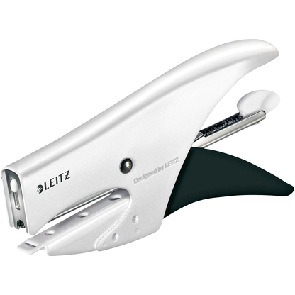 Artikelbild für LEITZ Heftzange 5531 WOW perlweiß, 1 St., Artikelnummer 280503