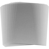 Artikelbild 1 für EICHNER Sichttaschen Abdeckfolie DIN A6 transparent glatt, 10 St., Artikelnummer 703849