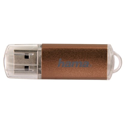 Artikelbild 3 für hama USB-Stick Laeta bronze 32 GB, 1 St., Artikelnummer 178069