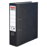Artikelbild 1 für herlitz maX.file protect Ordner schwarz Kunststoff 8,0 cm DIN A4, 1 St., Artikelnummer 138529
