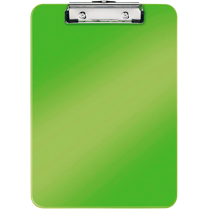 Artikelbild 2 für LEITZ Klemmbrett WOW 3971 DIN A4 grün Kunststoff, 1 St., Artikelnummer 895274