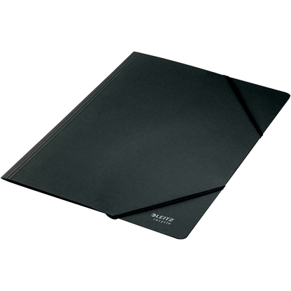 Artikelbild 5 für LEITZ Eckspanner recycle 3908 DIN A4 schwarz, 1 St., Artikelnummer 304463