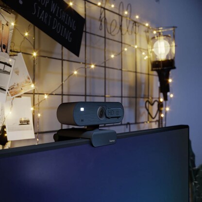 Artikelbild 8 für hama C-600 Pro Webcam schwarz, Artikelnummer 426831